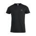 CLIQUE Premium-T - Sort Herre